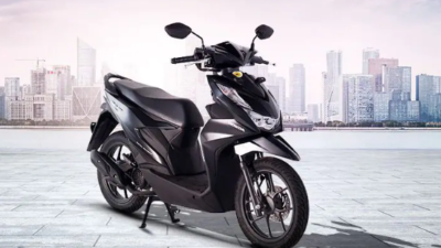 Honda Beat Terbaru 2022