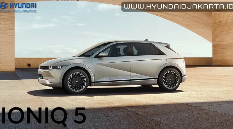 Inilah Deretan Harga Mobil Listrik Hyundai Terbaru 2023-2024!