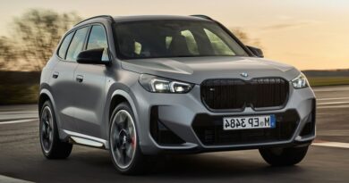 Performa & Kemewahan BMW X1 2024 Yang Mengagumkan