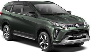 Review Daihatsu Terios 2024 Performa Mesin & Fitur Terbaru