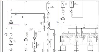Download Wiring Diagram Kelistrikan Mobil